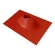 Мастер Флеш силикон Res №2PRO, 178-280 мм, 720x600 мм, красный в Сургуте