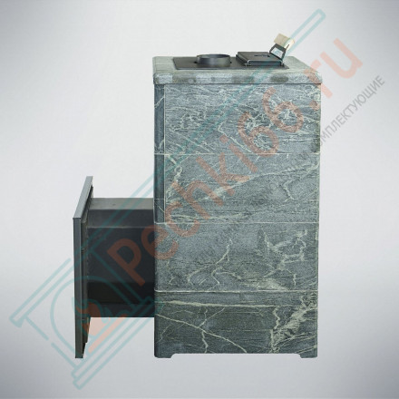 Печь для бани Терма Элегант талькохлорит (Варвара)