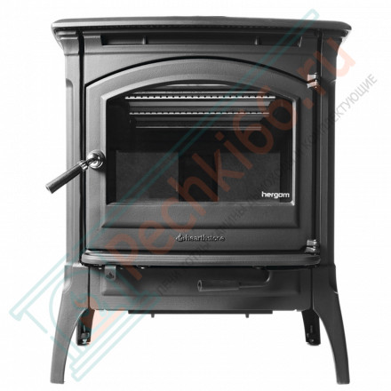 Чугунная дровяная печь Craftsbury (Hergom)