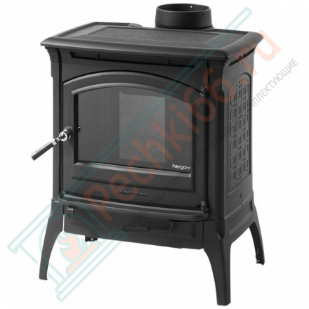 Чугунная дровяная печь Craftsbury (Hergom)