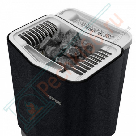 Tylo Sense Combi 8 черного цвета + Пульт Pure