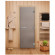 Дверь для бани и сауны Эталон, сатин 10мм, 190х70 см (по коробке) (DoorWood) в Сургуте