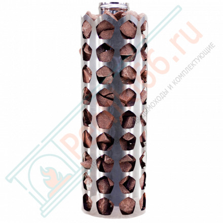 Сетка-каменка №3 h-750 мм — нерж 1,5 мм AISI 430 (Сталь-Мастер)