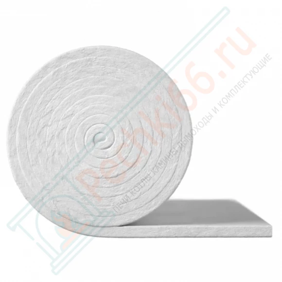 Огнеупорное керамическое волокно Ceraterm Blanket (1260) 96кг/м3 13x610x14640 мм (СОЗ) в Сургуте