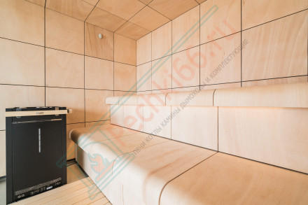 Электрокаменка Virta Pro Combi HL220SA Black (Harvia)