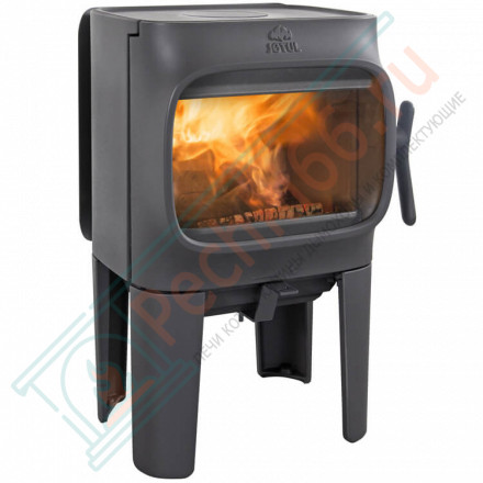 Чугунная печь-камин F 105 R LL BP (Jotul)