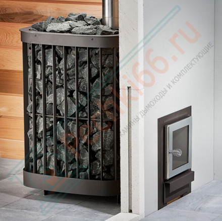 Печь для бани SAGA-27 JK (Kastor) до 27 м3