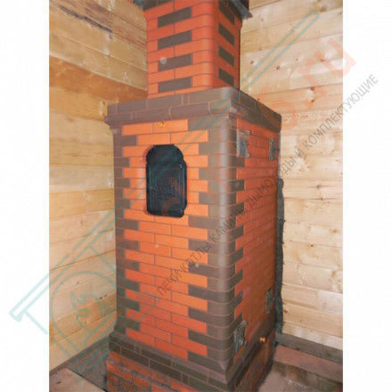 Печь для бани № 06 (Тройка) до 30 м3