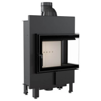 Стальная топка LUCY/12/SLIM/P/BS (Kratki)