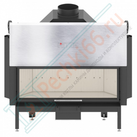 Каминная топка Albero AL120x43G.H 25 kW (Hitze)