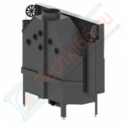 Каминная топка Albero AL120x43G.H 25 kW (Hitze)