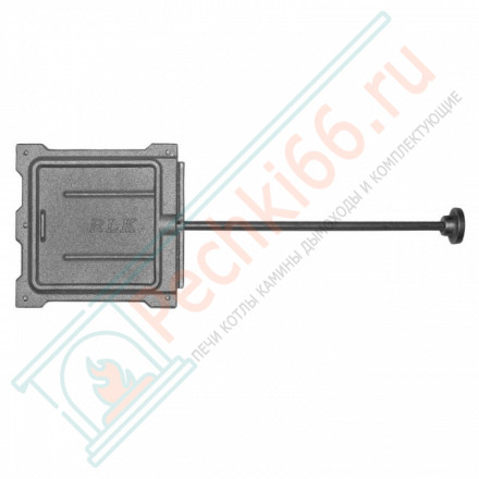 Задвижка чугунная ЗВ-1А (Рубцовск-Литком)