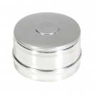 Заглушка ревизии Моно (304-0.5) d-180 (ТиС-Стандарт) Заглушка ревизии Моно (304-0.5) d-180 (ТиС-Стандарт)