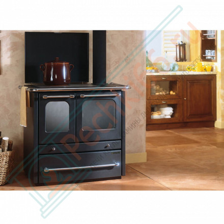 Печь-камин Sovrana (La Nordica) до 130 м3