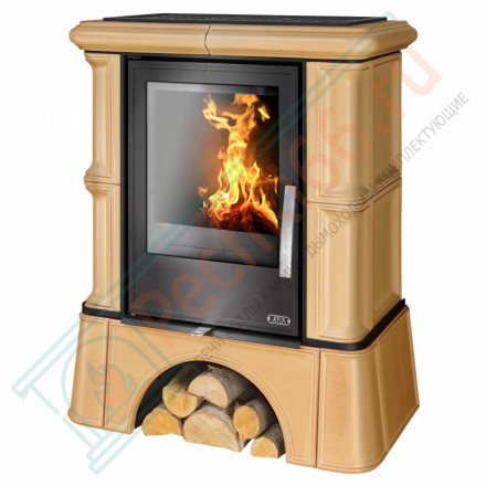 Керамическая печь Bavaria KI, кафельный цоколь, 3-цвета (ABX)