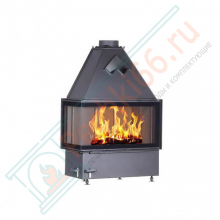 Каминная топка CLOUD 90 L VAG (Chazelles) до 12,7 кВт