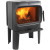 Чугунная печь-камин F 305 R LL BR (Jotul)