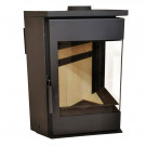 Печь-камин Леман подвесной (Мета-Бел) Печь-камин Леман подвесной (Мета-Бел)