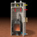 Огнезащитная плита из силиката кальция 1000*610*30 мм (ИзолМакс) в Сургуте