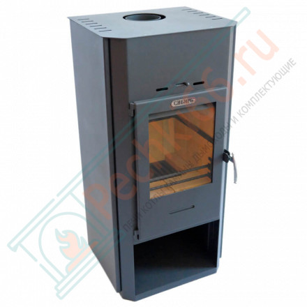 Печь-камин Сибирь 8 (НМК) до 120 м3