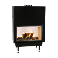 Каминная топка DESIGN DDF1200 (Chazelles) до 22,5 кВт