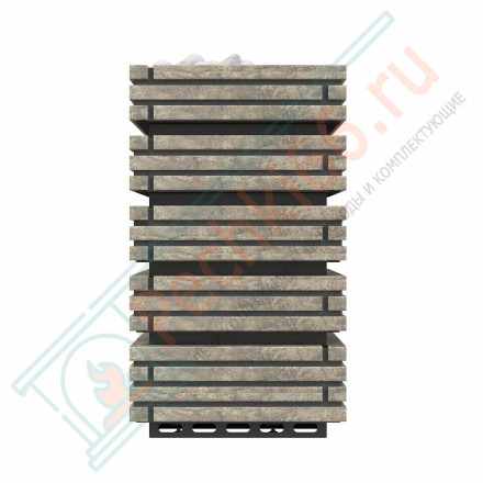 Электрическая банная печь Sangens W12B Brick