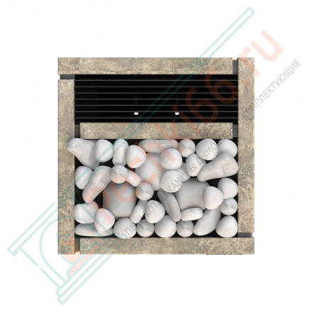 Электрическая банная печь Sangens W12B Brick