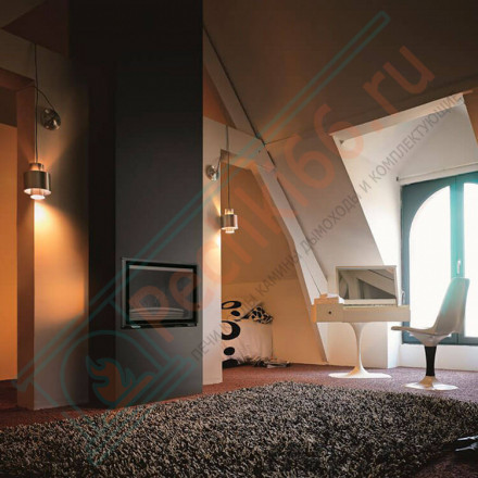 Чугунная топка Гранд Ангел 700 контргруз (INVICTA)