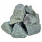 Камень для бани Жадеит колотый средний, м/р Хакасия (коробка), 10 кг
