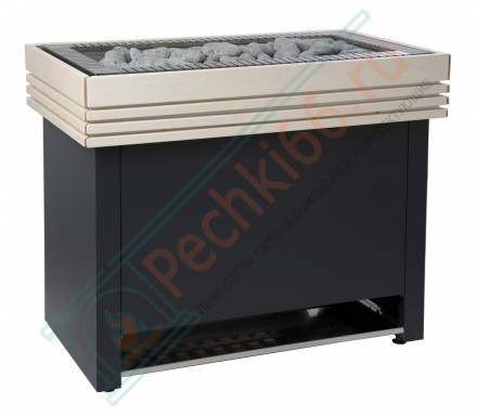 Электрокаменка Qube, 24 kW (Sentio by Harvia)