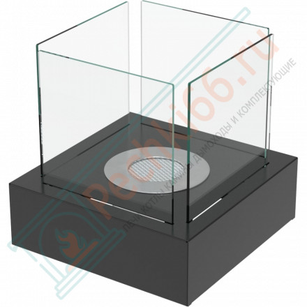 Биокамин TANGO 3, черный (Kratki)