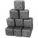 Комплект кубиков из нержавеющей стали для каменки, 12шт, 5.8 кг, AISI 430 (ТиС)  в Сургуте