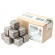 Комплект кубиков из нержавеющей стали для каменки, 12шт, 5.8 кг, AISI 430 (ТиС)  в Сургуте