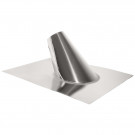 Проход кровли универсальный 30-45 гр. d-130-150 (ТиС)