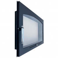 Дверца каминная Eysen 680*630 мм