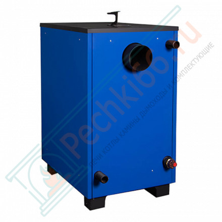 Пиролизный котел Суворов К-15М (Тройка) 15 кВт