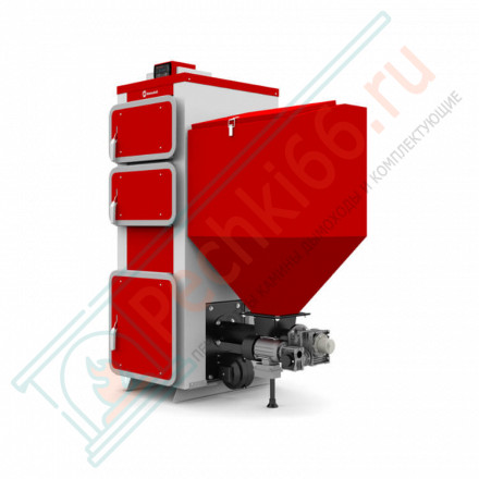 Котел автоматический Q EKO DUO 25 (Heiztechnik) 25 кВт