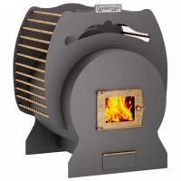 Печь для бани Сабантуй-каменка 24 (Сабантуй) до 24 м3