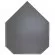 Притопочный лист VPL031-R7010, 1000Х800мм, серый (Вулкан) в Сургуте