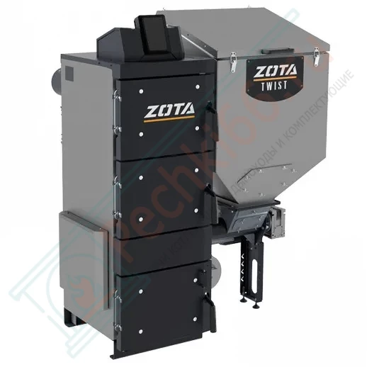 Котел с автоматической подачей топлива Twist Plus 20 (Zota) 20 кВт в Сургуте