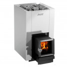 Печь для бани 22 SL Steel (Harvia) до 22 м3 Печь для бани 22 SL Steel (Harvia) до 22 м3