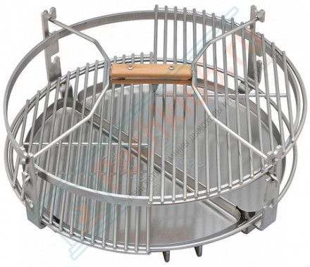 Гриль керамический Classic Pro Black (Monolith)