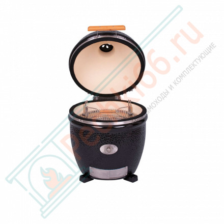 Гриль керамический Classic Pro Black (Monolith)