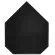 Притопочный лист VPL031-R9005, 1000Х800мм, чёрный (Вулкан) в Сургуте