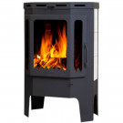 Печь-камин Бавария Призматик пристенно угловой (ЭкоКамин) до225 м3 Печь-камин Бавария Призматик пристенно угловой (ЭкоКамин) до225 м3