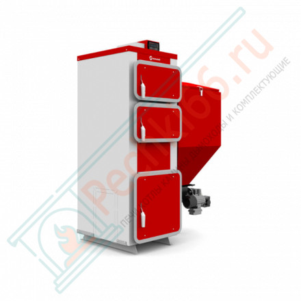Котел автоматический Q EKO DUO 48 (Heiztechnik) 48 кВт