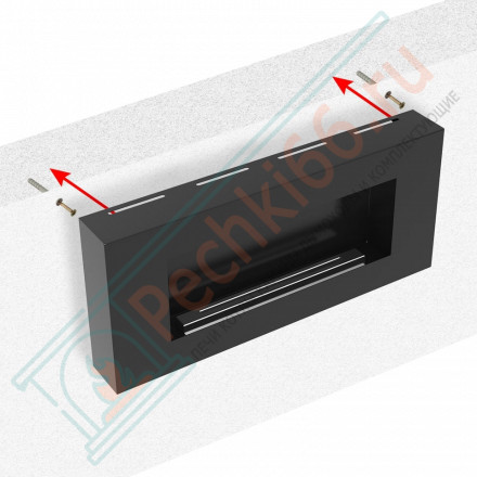 Биокамин DELTA FLAT (Kratki)