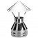 Зонт V50R с изол (AISI-321/0,5-AISI-304/0,5) d-180/280 (Вулкан) в Сургуте