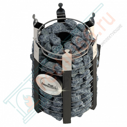 Банная печь Екатерина СТОУН (Добросталь)