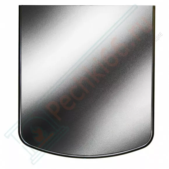 Притопочный лист VPL051-INBA, 900Х800мм, зеркальный (Вулкан) в Сургуте